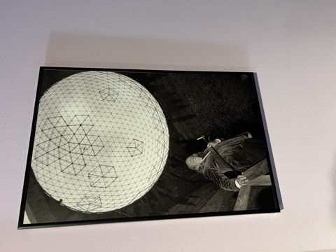 Glazen koepel, Dalí-museum